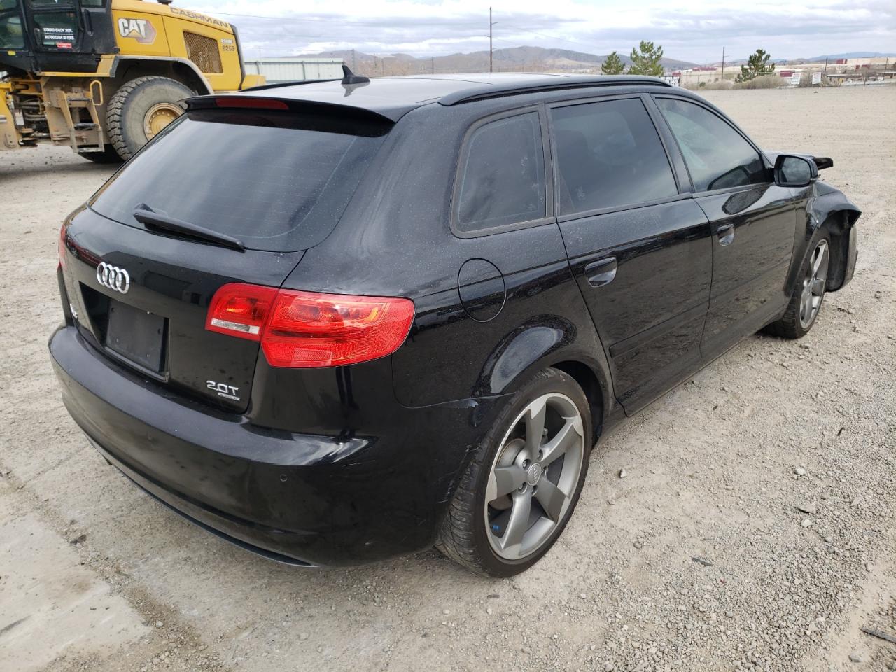 Photo 4 from auction – 2013 AUDI A3 PREMIUM with VIN WAUMFAFM4DA007420