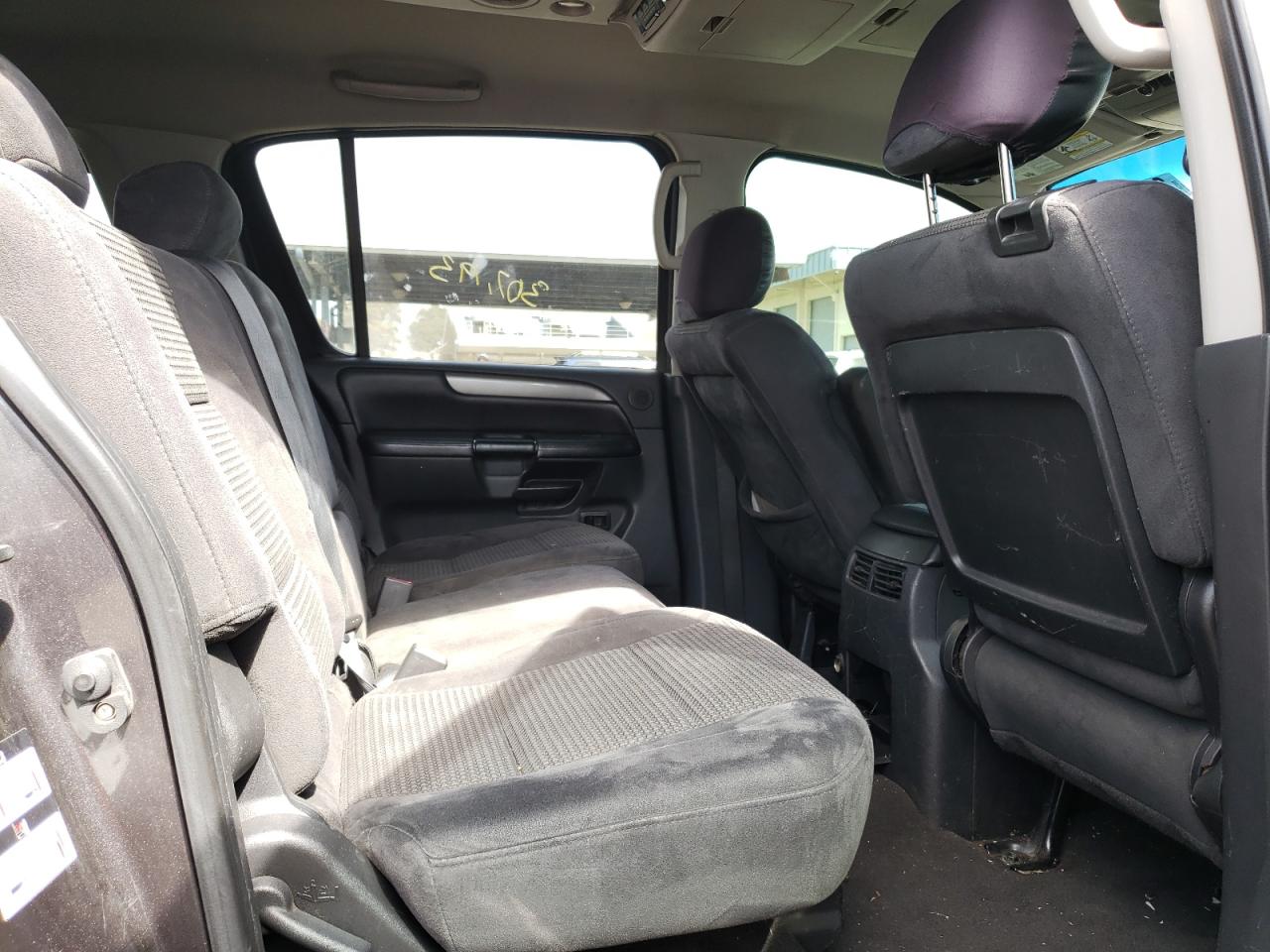 Photo 6 from auction – 2008 NISSAN ARMADA SE with VIN 5N1AA08CX8N612426