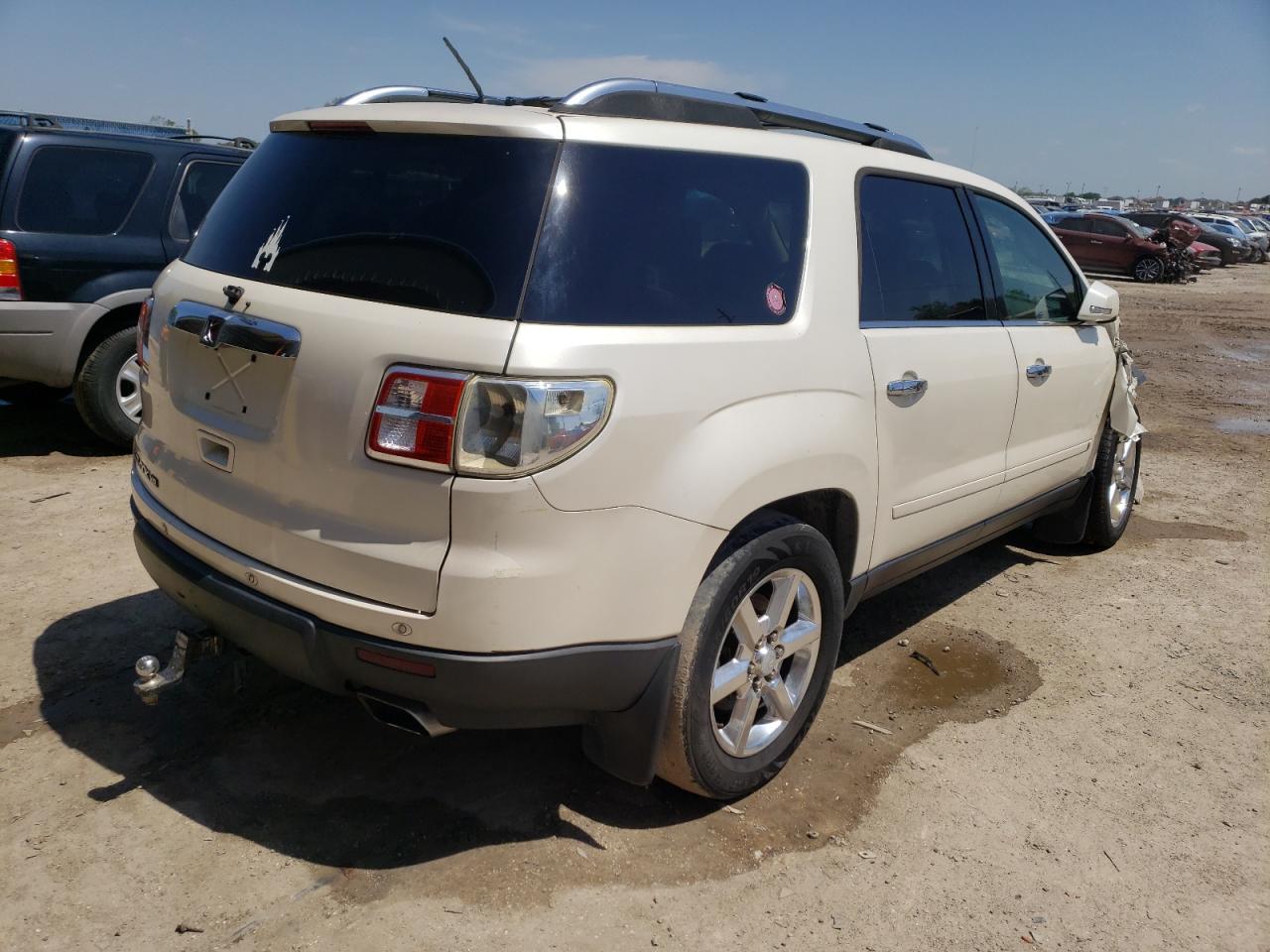 Photo 4 from auction – 2008 SATURN OUTLOOK XR with VIN 5GZER33768J284227