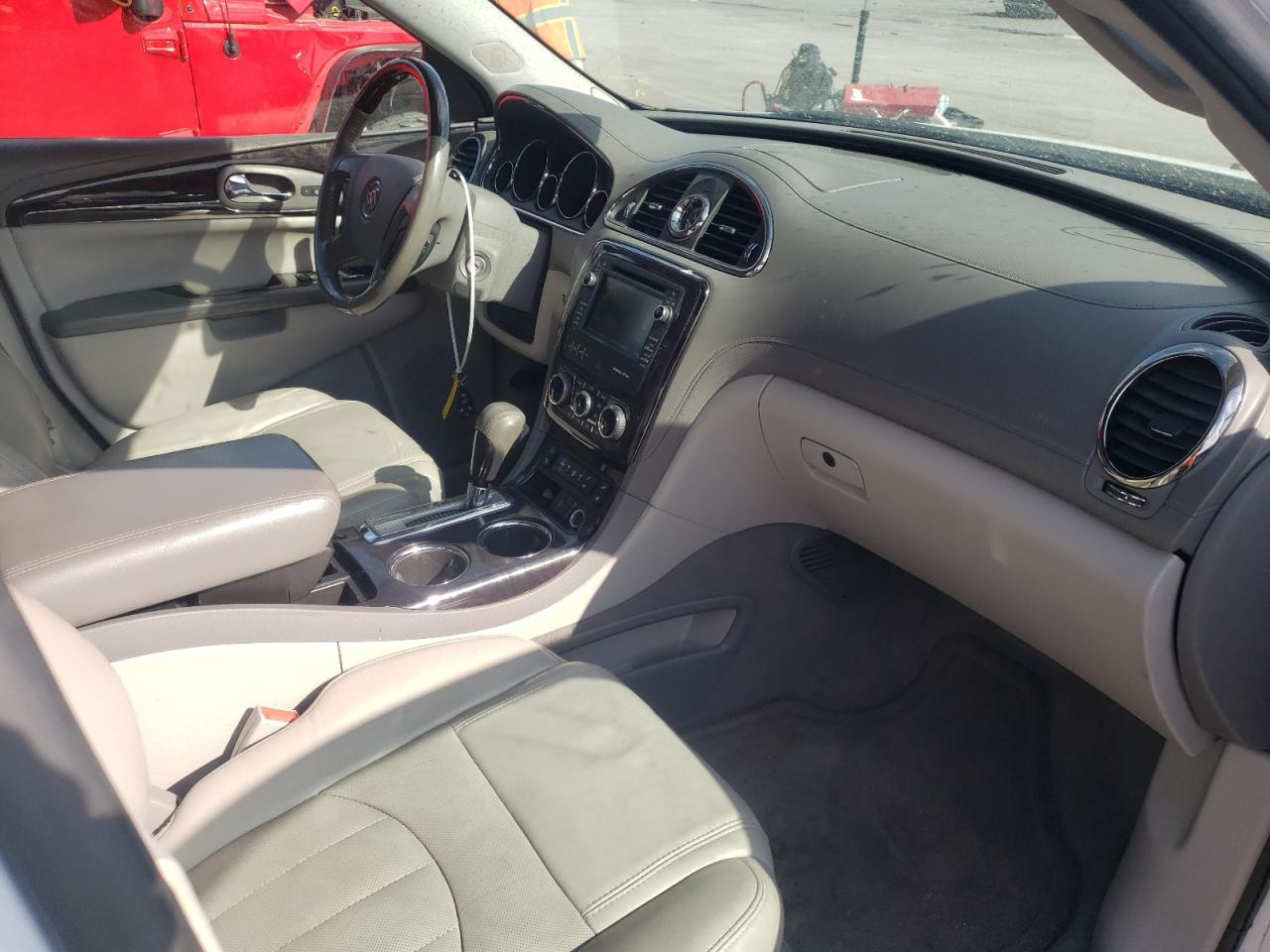 Photo 5 from auction – 2016 BUICK ENCLAVE with VIN 5GAKRBKD9GJ167487