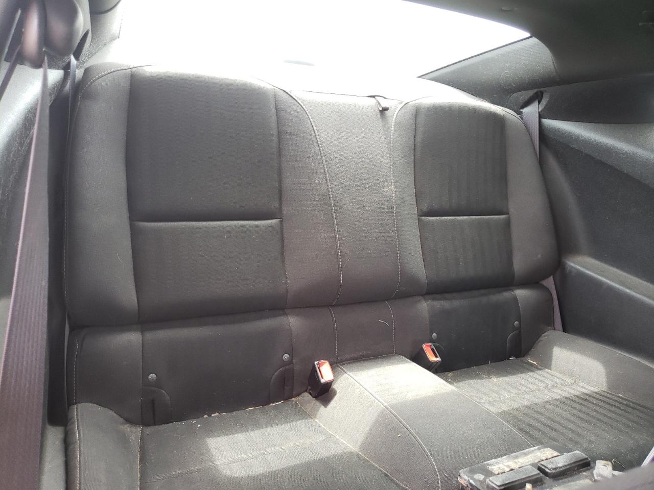 Photo 6 from auction – 2013 CHEVROLET CAMARO LS with VIN 2G1FA1E38D9156517