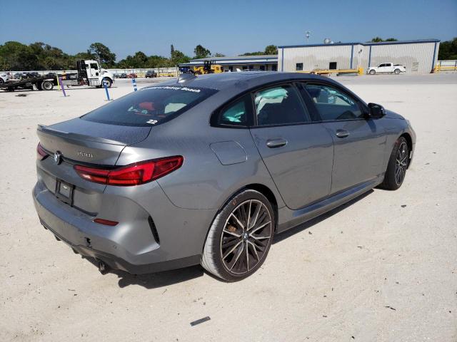 Photo 4 from auction – 2022 BMW 228I with VIN WBA53AK02N7K00633
