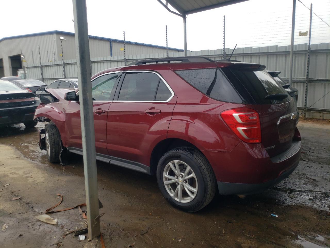 Photo 3 from auction – 2017 CHEVROLET EQUINOX LT with VIN 2GNALCEK6H1513672