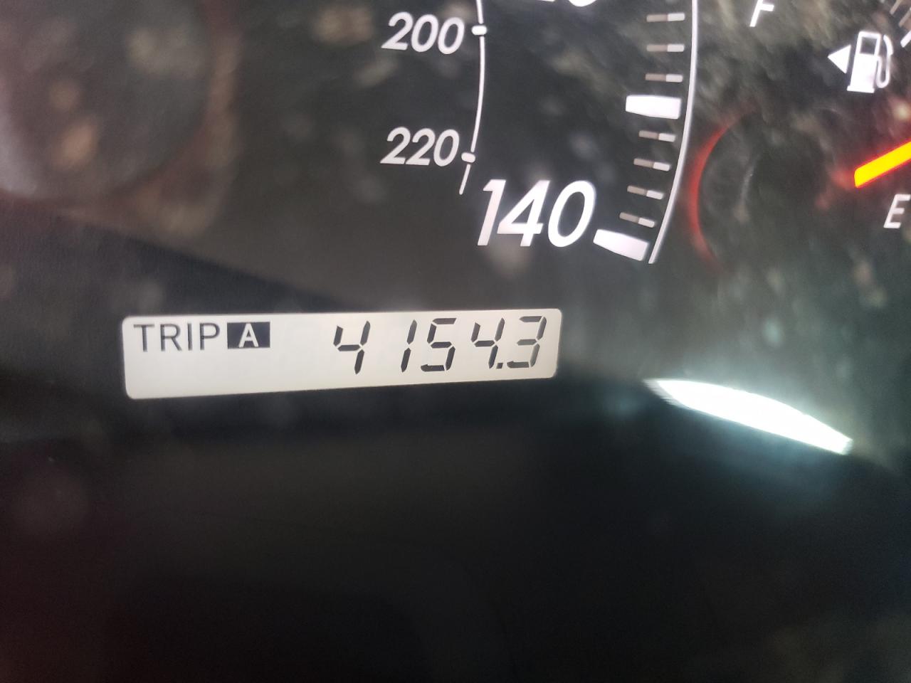 Photo 8 from auction – 2006 TOYOTA CAMRY LE with VIN 4T1BE32K06U157213