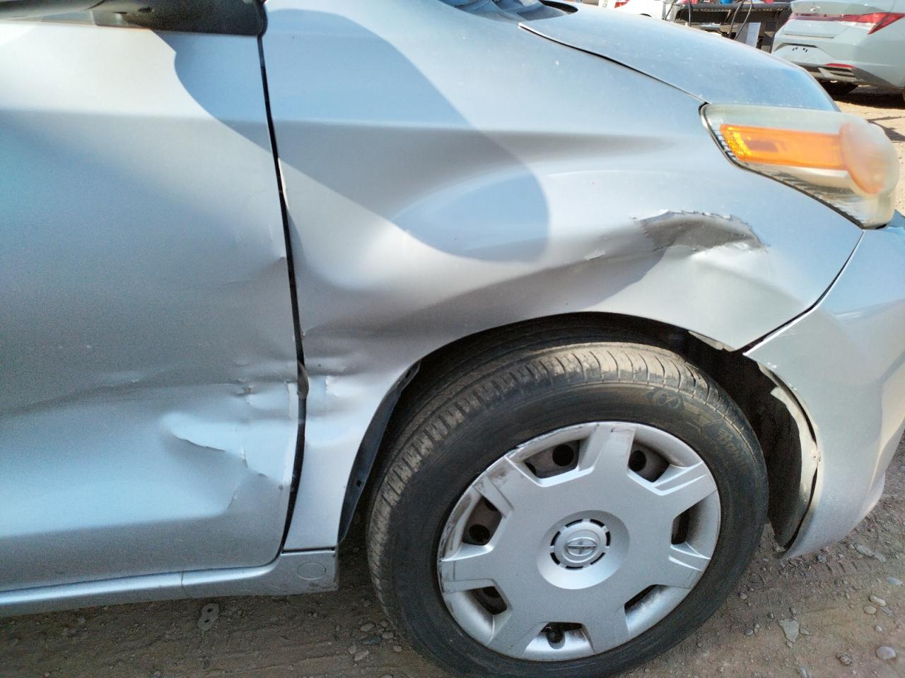 Photo 9 from auction – 2008 TOYOTA SCION XD with VIN JTKKU10428J024692
