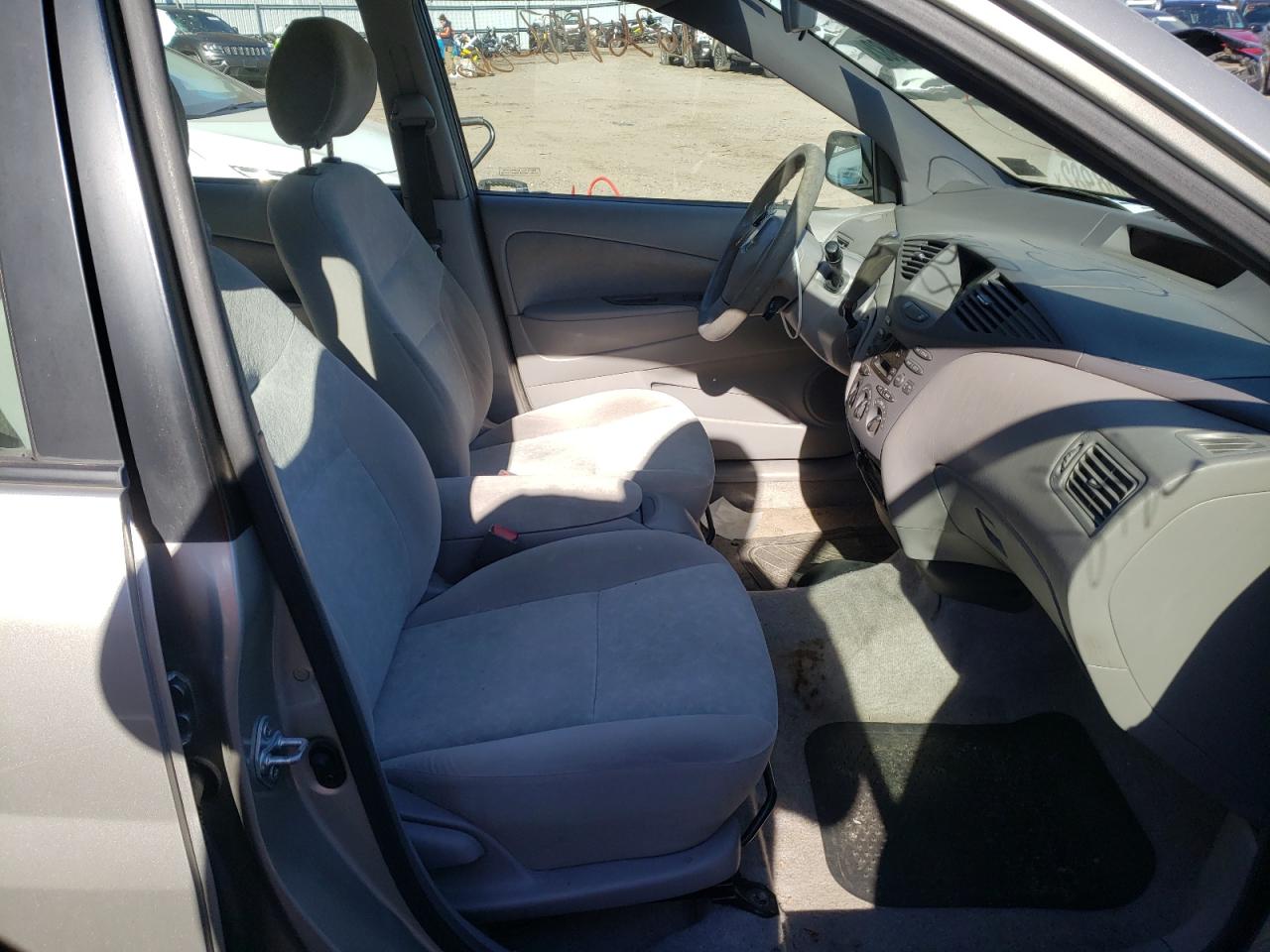 صورة رقم 5 من المزاد - 2002 TOYOTA PRIUS مع VIN JT2BK12U220052539