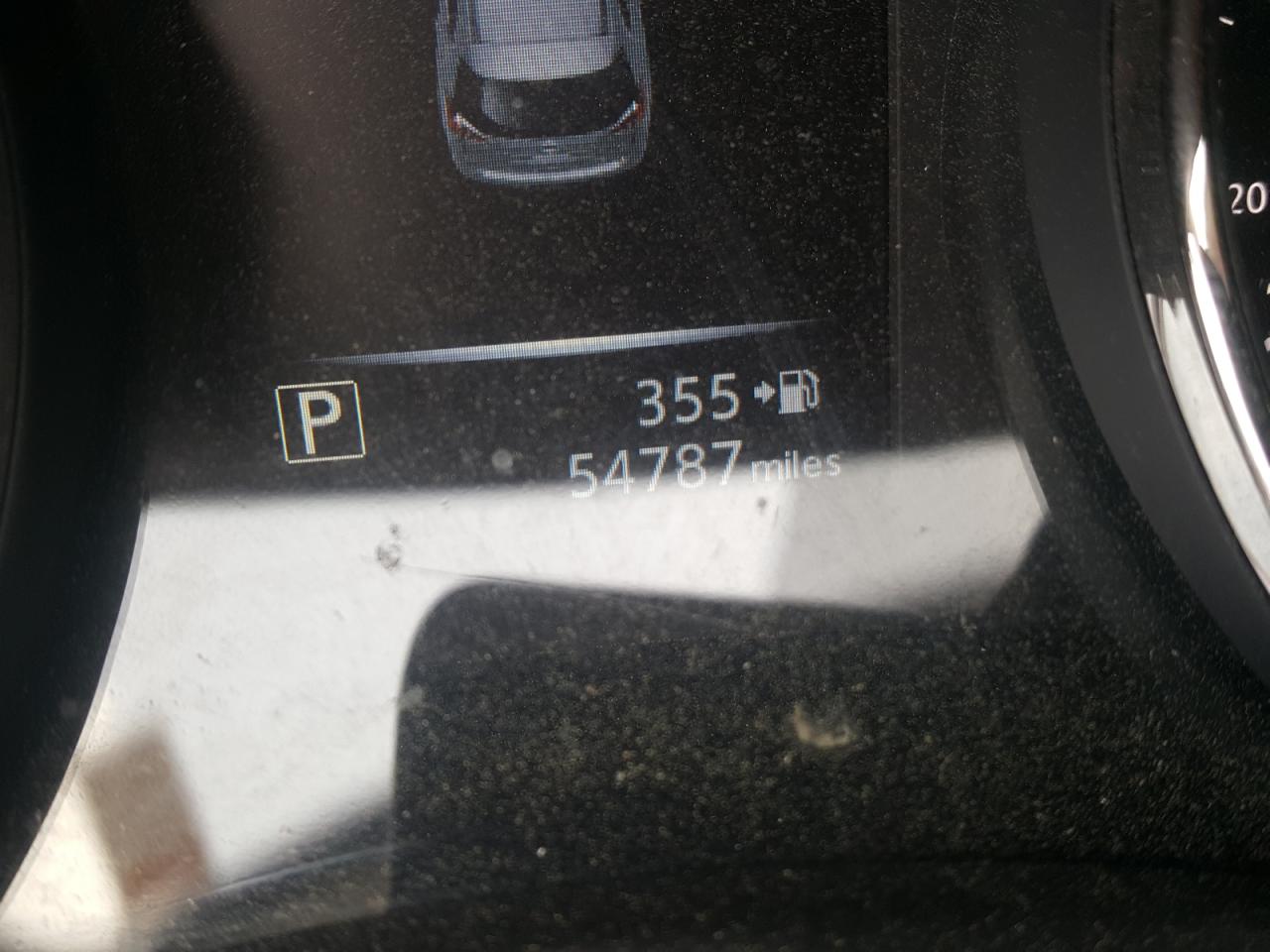 Photo 8 from auction – 2017 NISSAN ROGUE S with VIN KNMAT2MV4HP556912