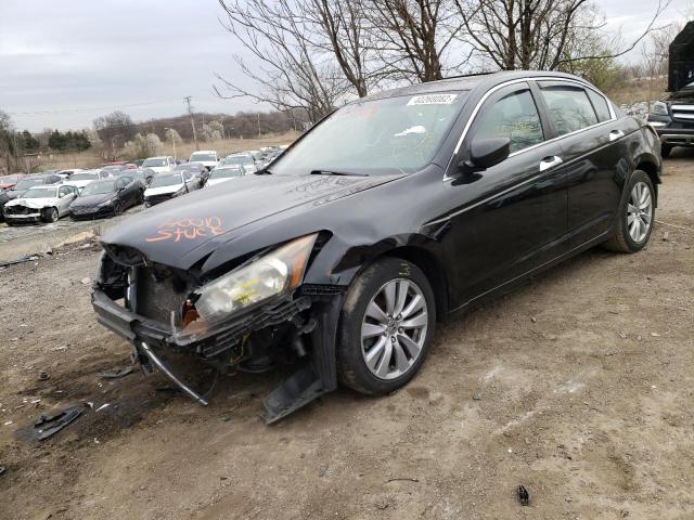 Photo 2 from auction – 2011 HONDA ACCORD with VIN 1HGCP3F77BA011803
