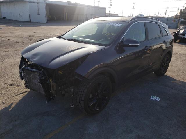 Zdjęcie 2 z aukcji – 2019 KIA NIRO EX z VIN KNDCC3LC9K5250922