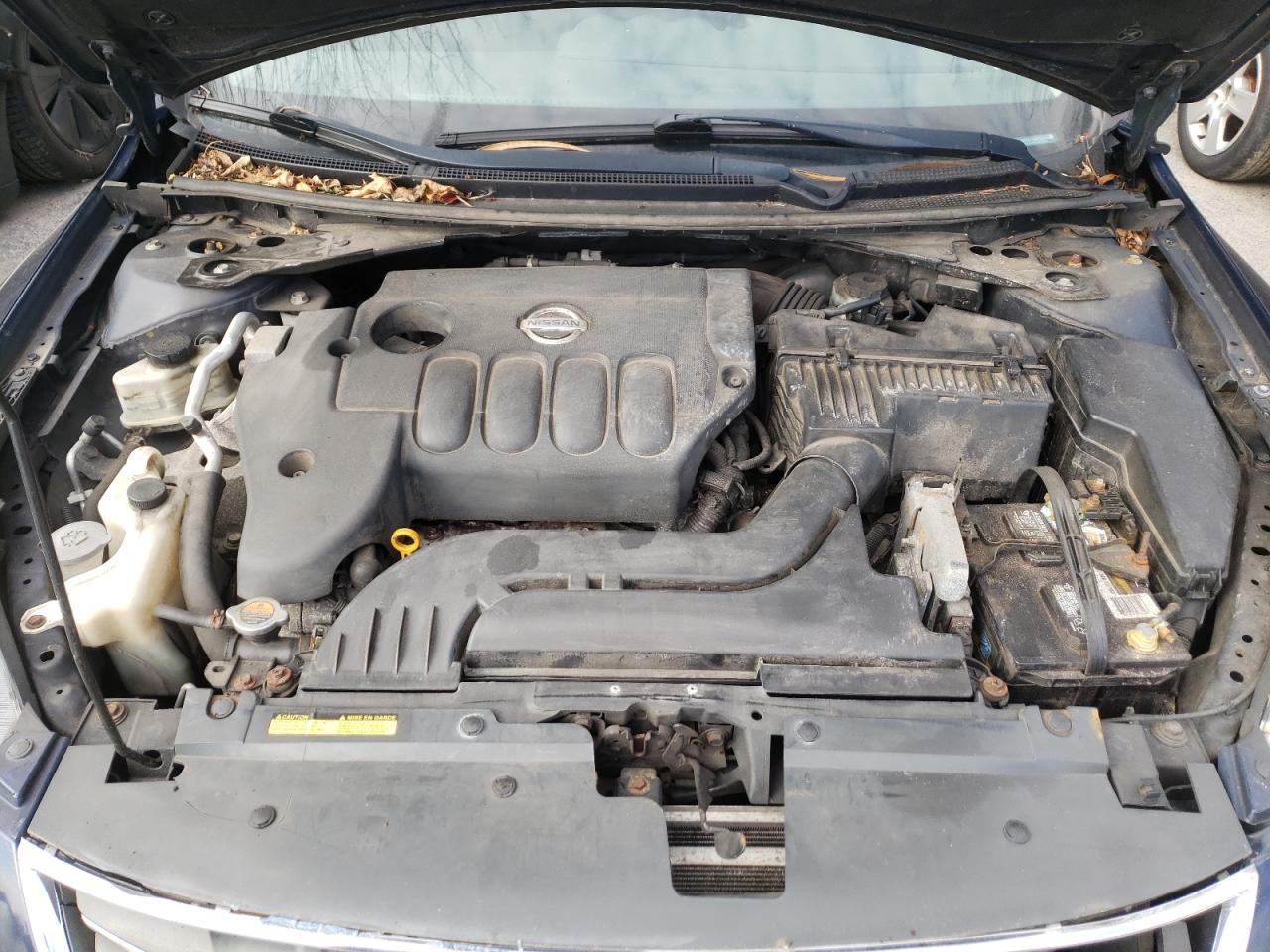 Photo 7 from auction – 2012 NISSAN ALTIMA with VIN 1N4AL2AP0CN462624