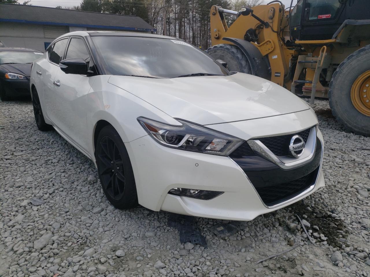 NISSAN MAXIMA 3.5 2016 with VIN 1N4AA6AP0GC902999 - Photo from auction