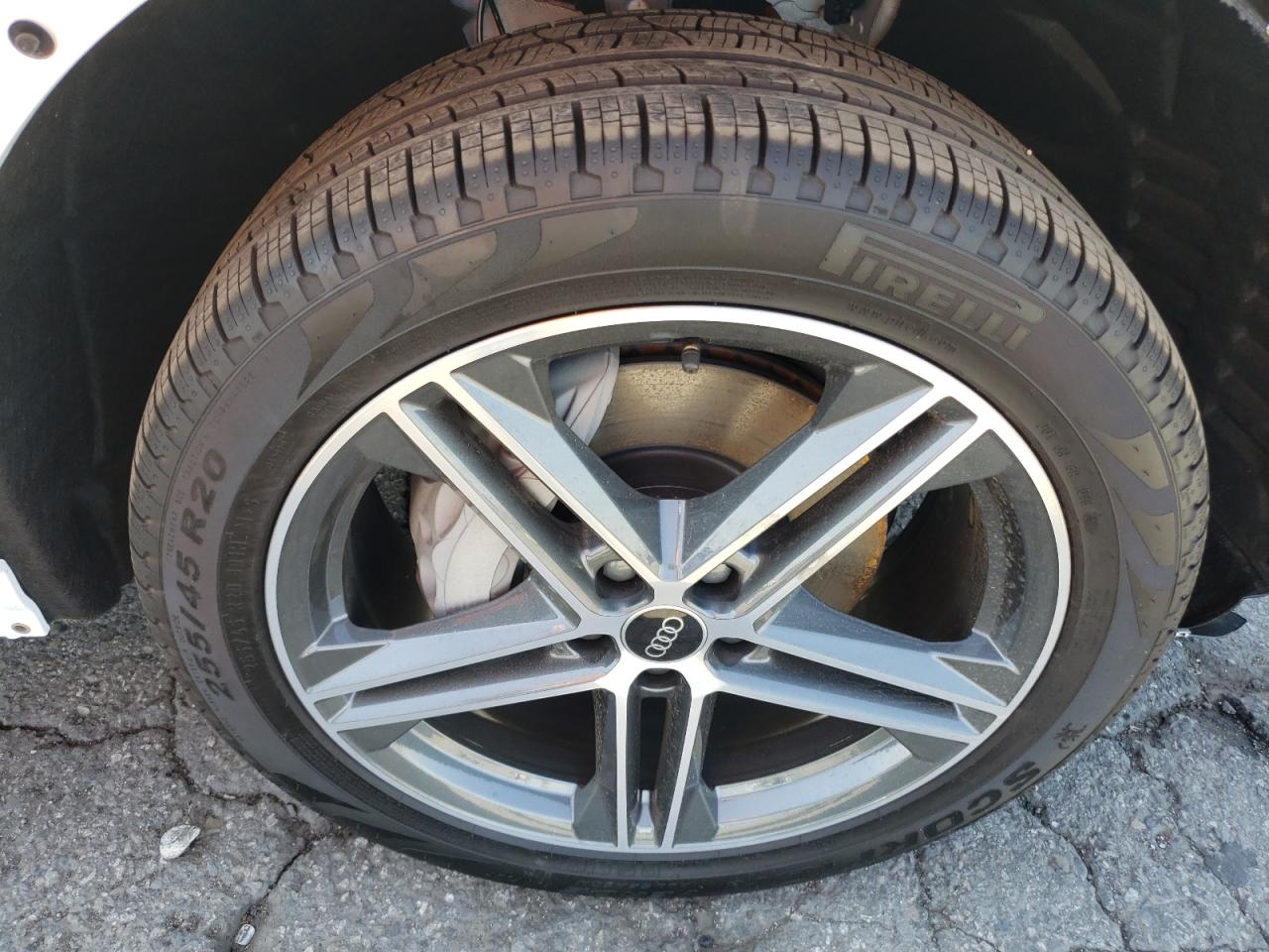Фото 9 с аукциона – 2022 AUDI Q5 с VIN WA1E2BFY8N2022679