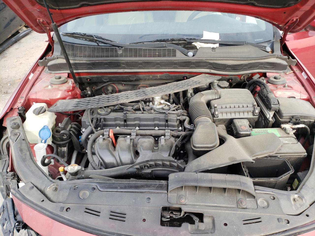 Photo 7 from auction – 2013 KIA OPTIMA LX with VIN 5XXGM4A75DG202911