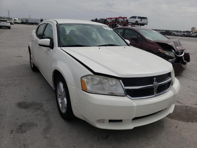 Zdjęcie 1 z aukcji – 2010 DODGE AVENGER R/ z VIN 1B3CC5FB7AN155483