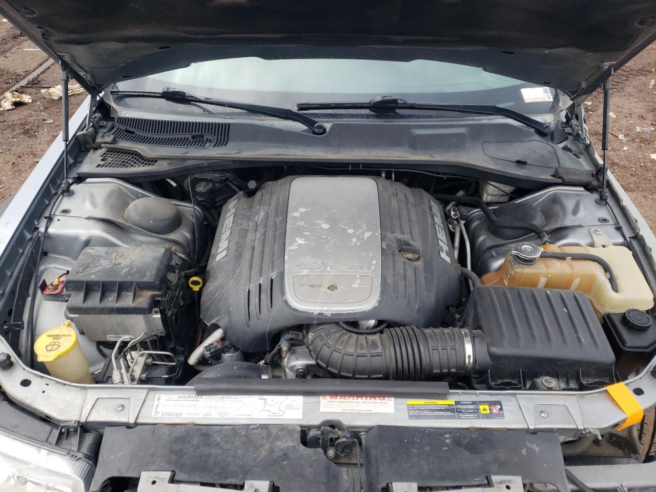 Zdjęcie 7 z aukcji – 2006 CHRYSLER 300C z VIN 2C3LA63H76H319662