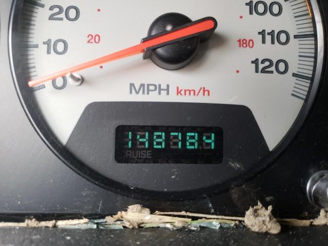 Photo 8 from auction – 2000 JEEP GRAND CHER with VIN 1J4G248S8YC269812