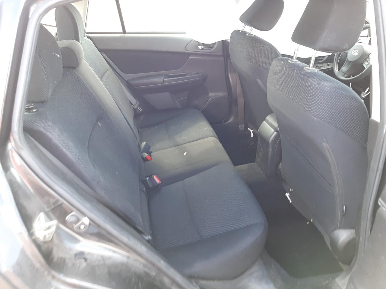 Photo 6 from auction – 2013 SUBARU IMPREZA PR with VIN JF1GPAC64D1890962