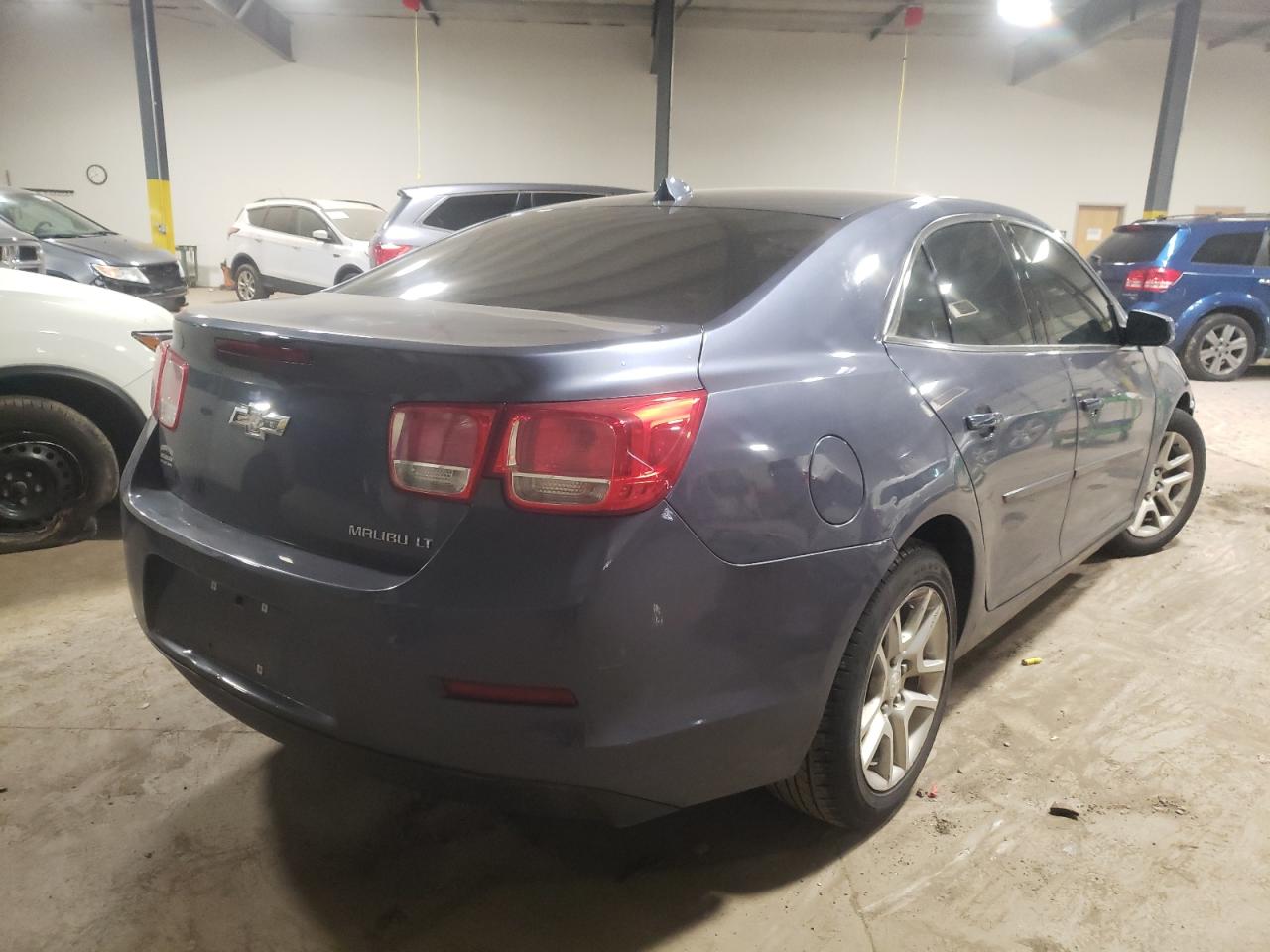 Photo 4 from auction – 2013 CHEVROLET MALIBU 1LT with VIN 1G11C5SA8DF342659
