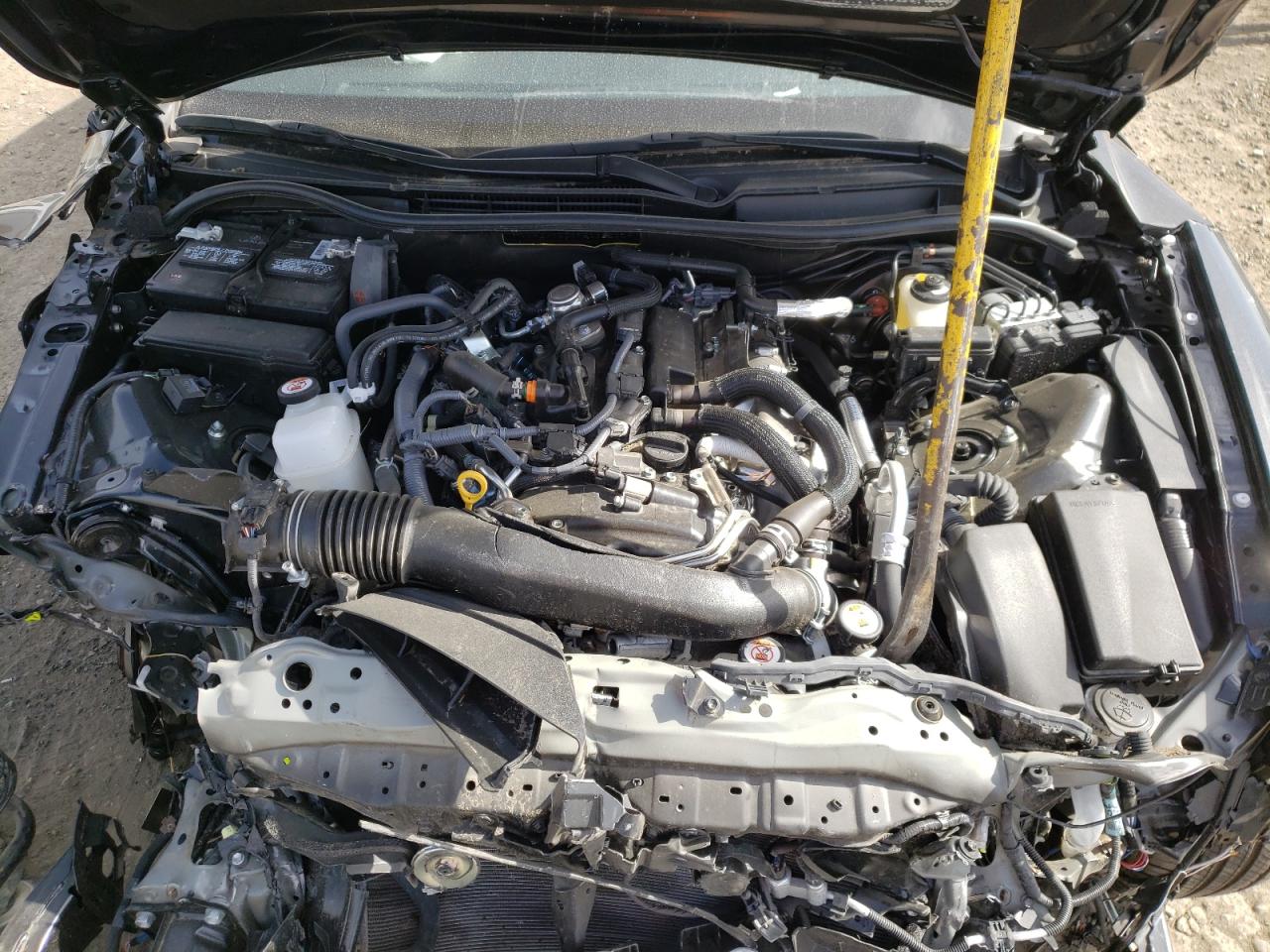 Photo 7 from auction – 2021 LEXUS IS 300 with VIN JTHCA1D27M5112040
