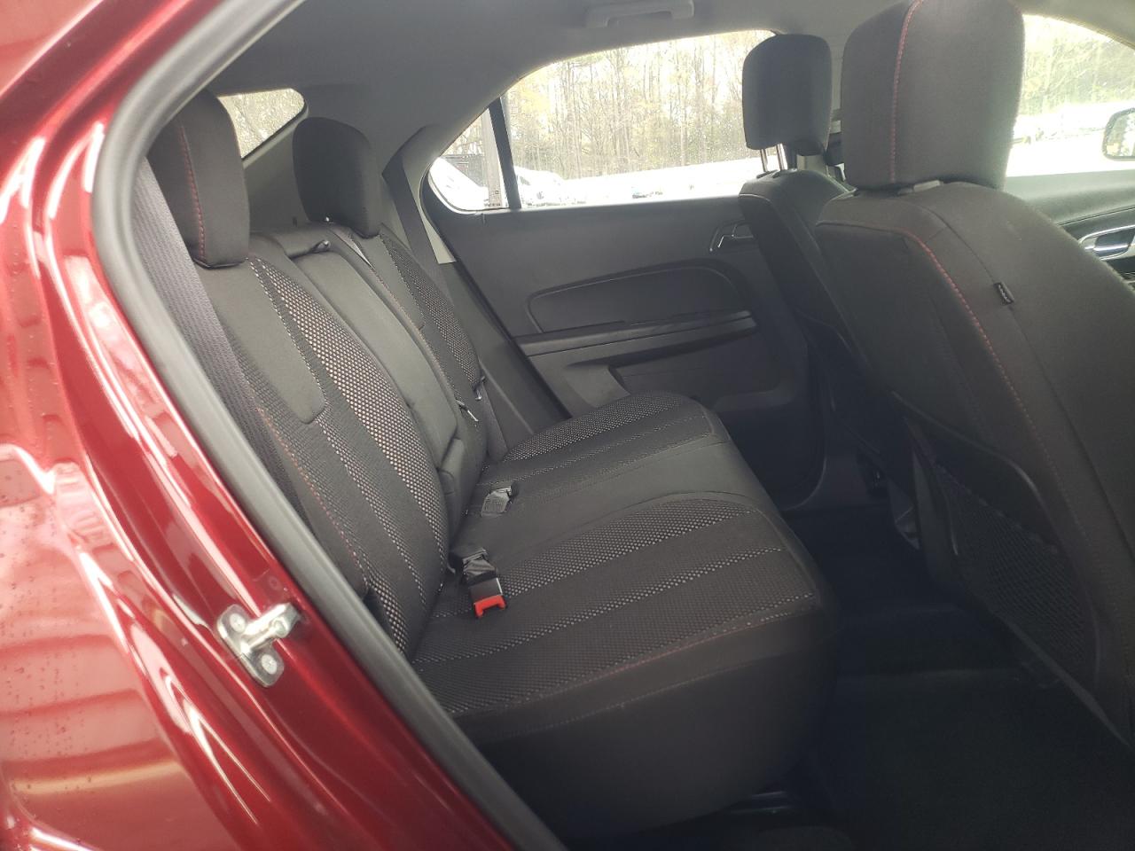 Photo 6 from auction – 2017 CHEVROLET EQUINOX LT with VIN 2GNALCEK6H1513672