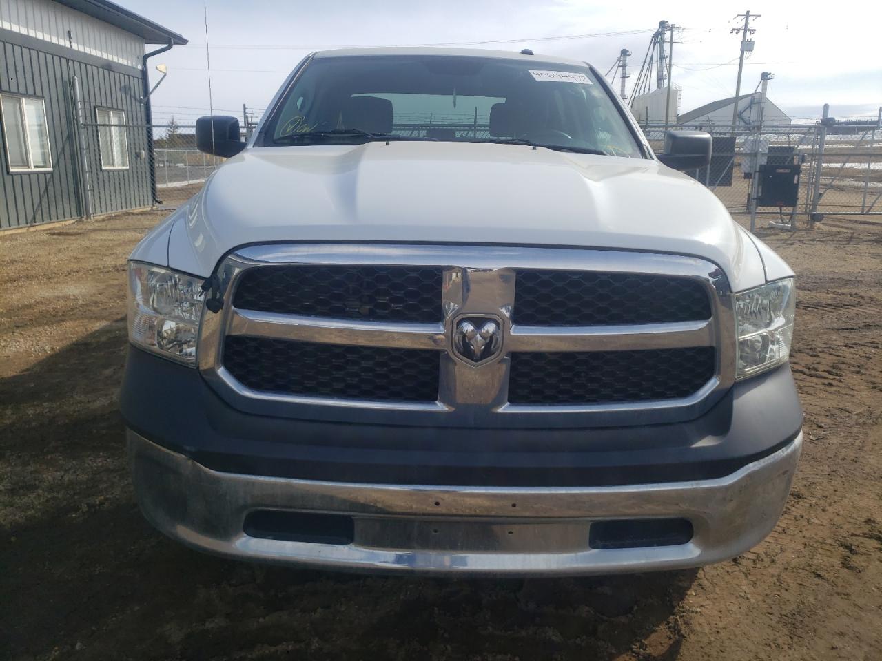 Photo 9 from auction – 2015 RAM 1500 ST with VIN 3C6RR7KT4FG559902