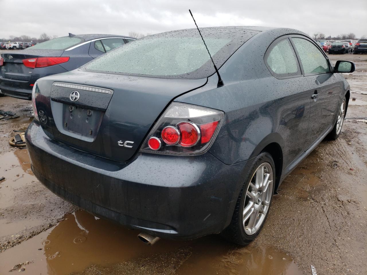 Photo 4 from auction – 2010 TOYOTA SCION TC with VIN JTKDE3B75A0312680