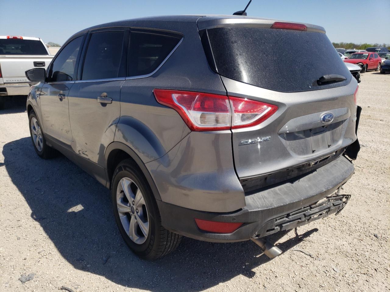 Photo 3 from auction – 2014 FORD ESCAPE SE with VIN 1FMCU0GXXEUD88614
