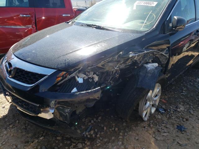 Photo 9 from auction – 2011 MAZDA CX-9 with VIN JM3TB3BV2B0304927