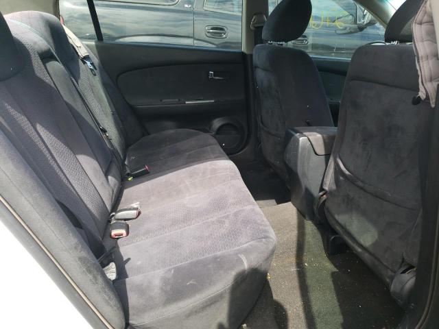 Photo 6 from auction – 2006 NISSAN ALTIMA S with VIN 1N4AL11D26C190898