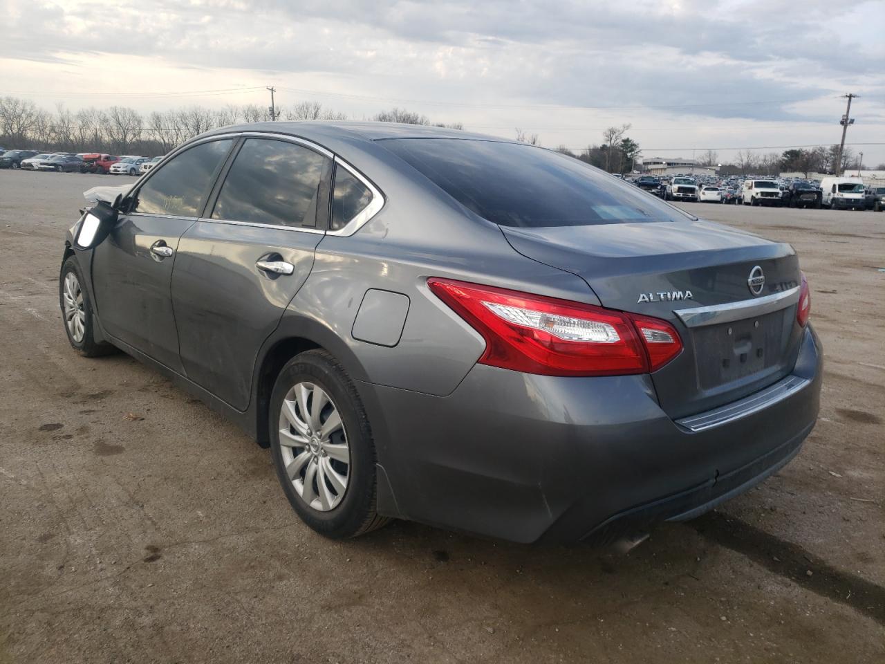 Photo 16 from auction – 2016 NISSAN ALTIMA 2.5 with VIN 1N4AL3AP5GC172483