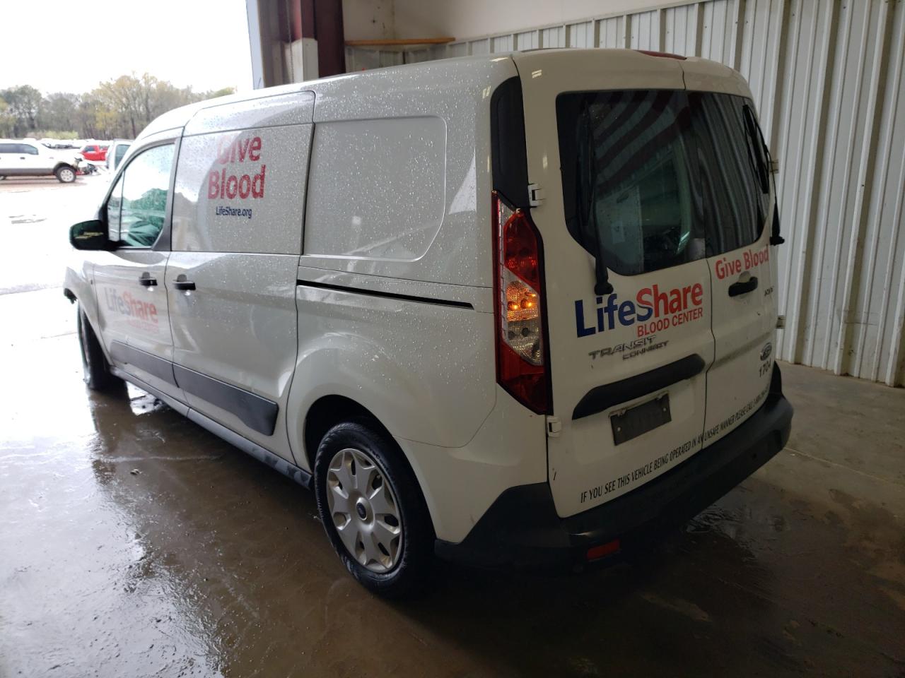 Photo 3 from auction – 2016 FORD TRANSIT CO with VIN NM0LS7F74G1291060