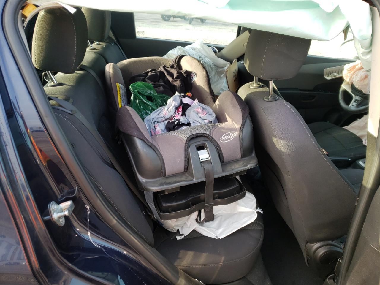 Photo 6 from auction – 2015 CHEVROLET SONIC LT with VIN 1G1JC6SG4F4115686