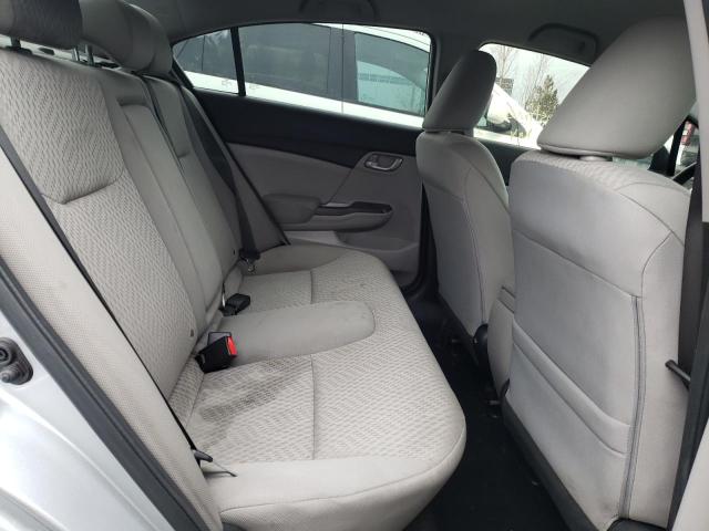 Photo 6 from auction – 2015 HONDA CIVIC LX with VIN 2HGFB2F42FH024607