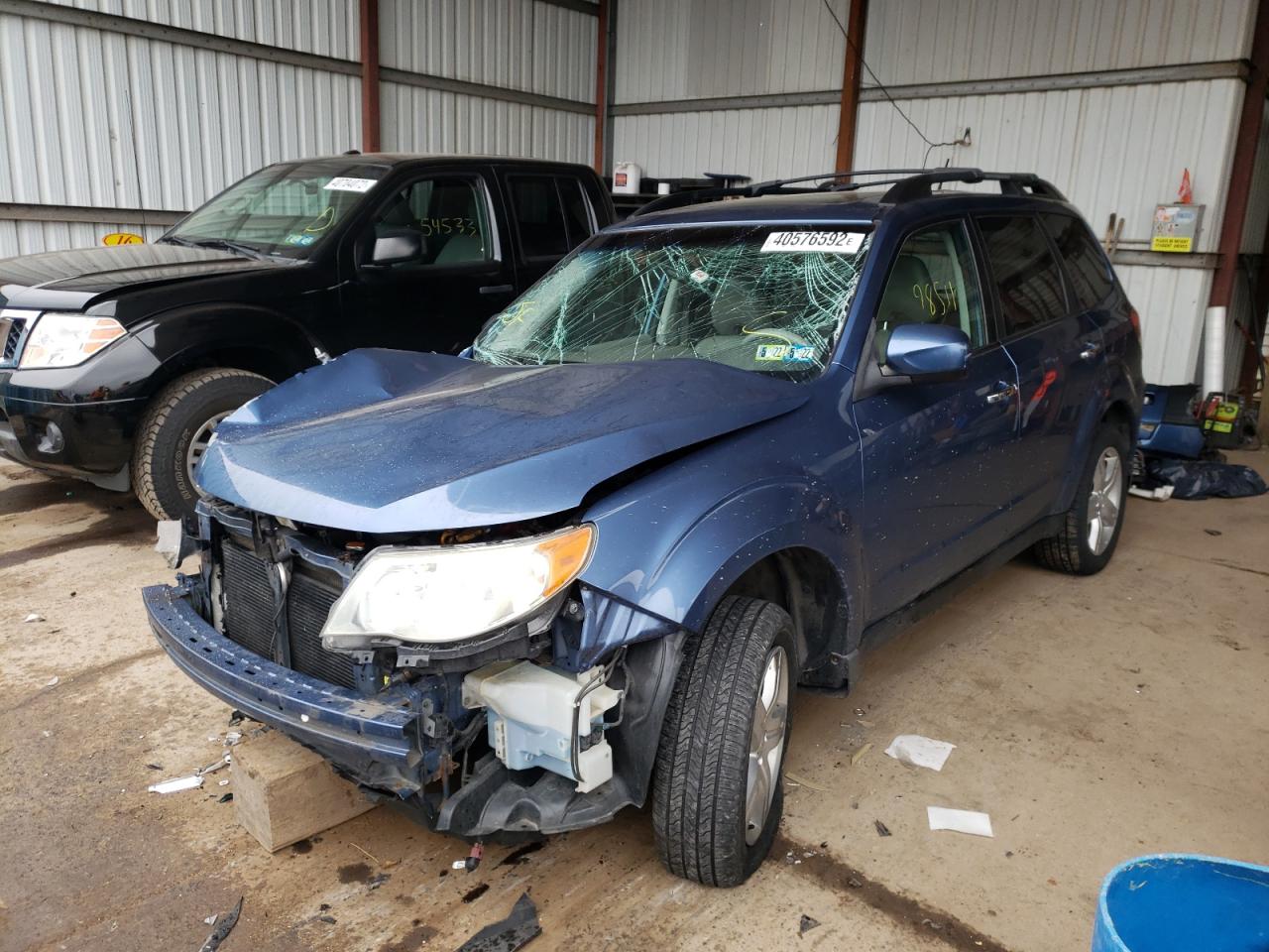 صورة رقم 2 من المزاد - 2009 SUBARU FORESTER 2 مع VIN JF2SH64649H705838