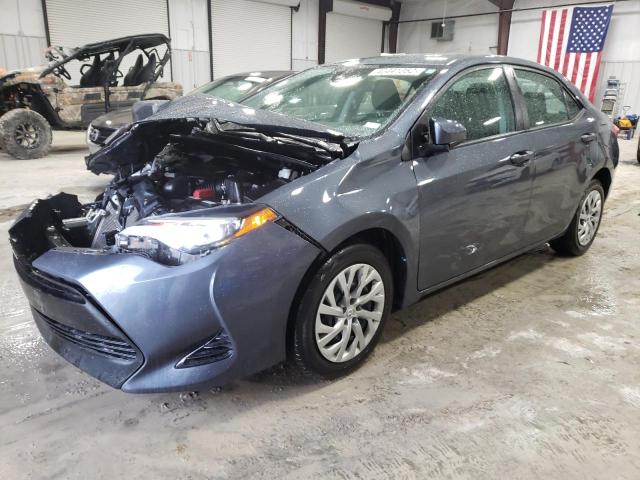 Photo 2 from auction – 2018 TOYOTA COROLLA L with VIN 2T1BURHEXJC019244