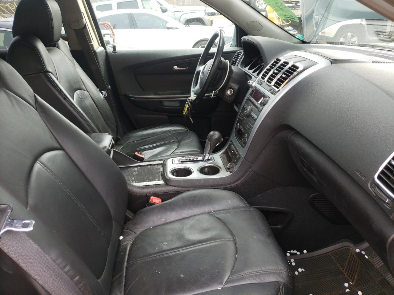 Photo 5 from auction – 2007 GMC ACADIA SLT with VIN 1GKEV23777J142043