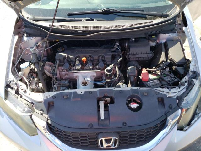 Photo 7 from auction – 2013 HONDA CIVIC EX with VIN 19XFB2F83DE082347
