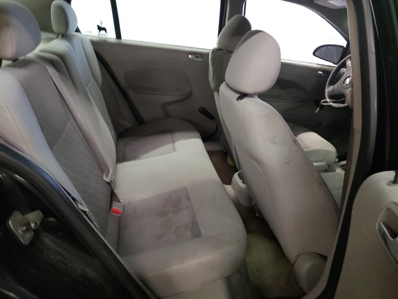 Photo 6 from auction – 2007 CHEVROLET COBALT LS with VIN 1G1AK55F277268826
