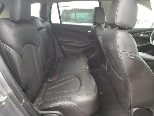 Photo 6 from auction – 2020 BUICK ENVISION P with VIN LRBFX3SX6LD105073