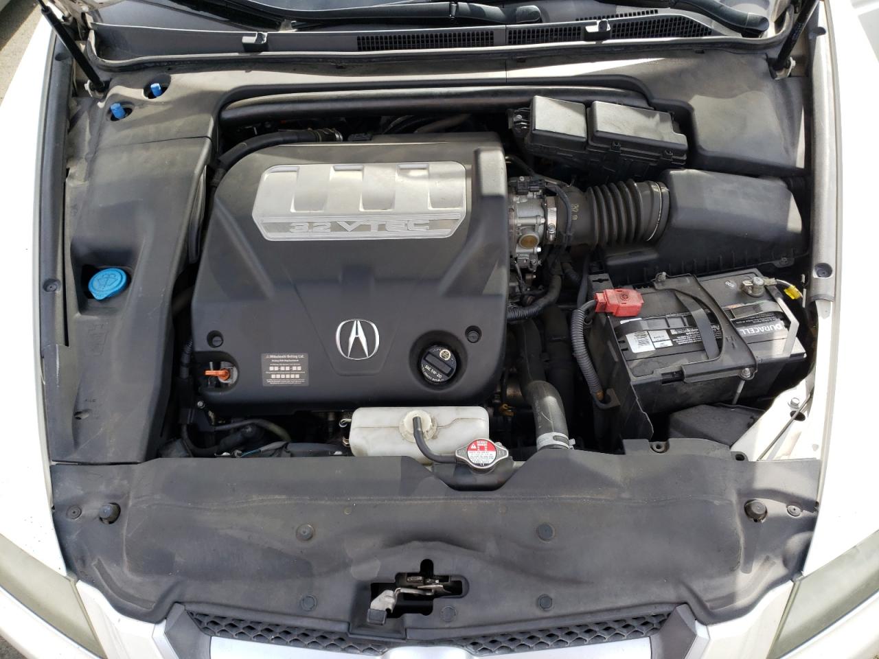 Photo 7 from auction – 2008 ACURA TL with VIN 19UUA662X8A018281