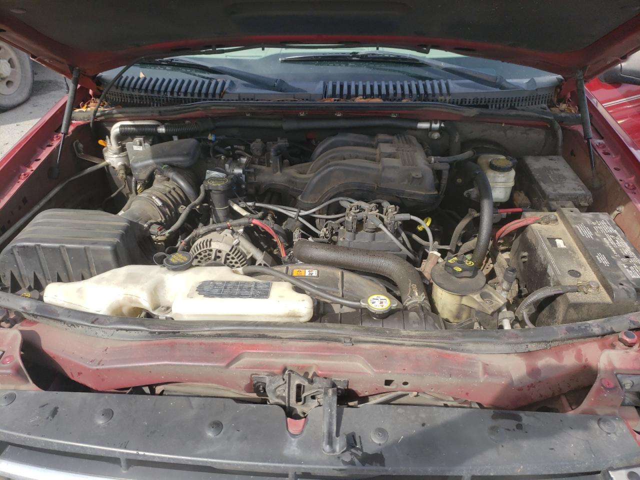 Photo 7 from auction – 2006 FORD EXPLORER X with VIN 1FMEU63E36UB12373