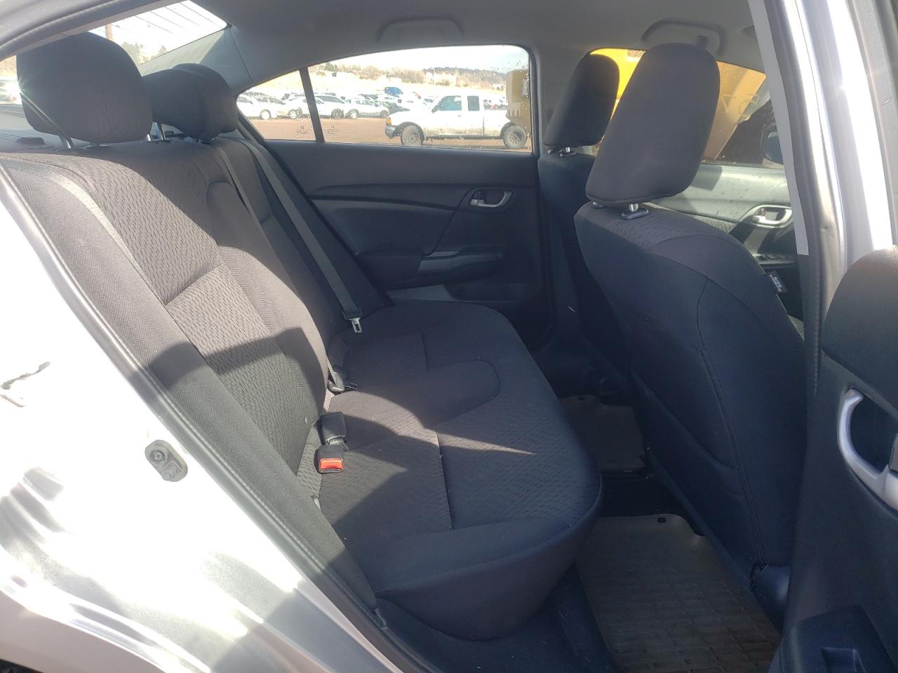 صورة رقم 6 من المزاد - 2014 HONDA CIVIC LX مع VIN 19XFB2F5XEE043360