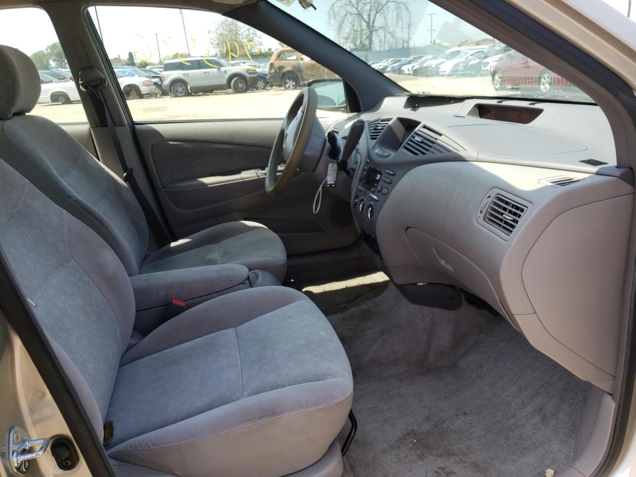 Photo 5 from auction – 2001 TOYOTA PRIUS with VIN JT2BK12U310020374