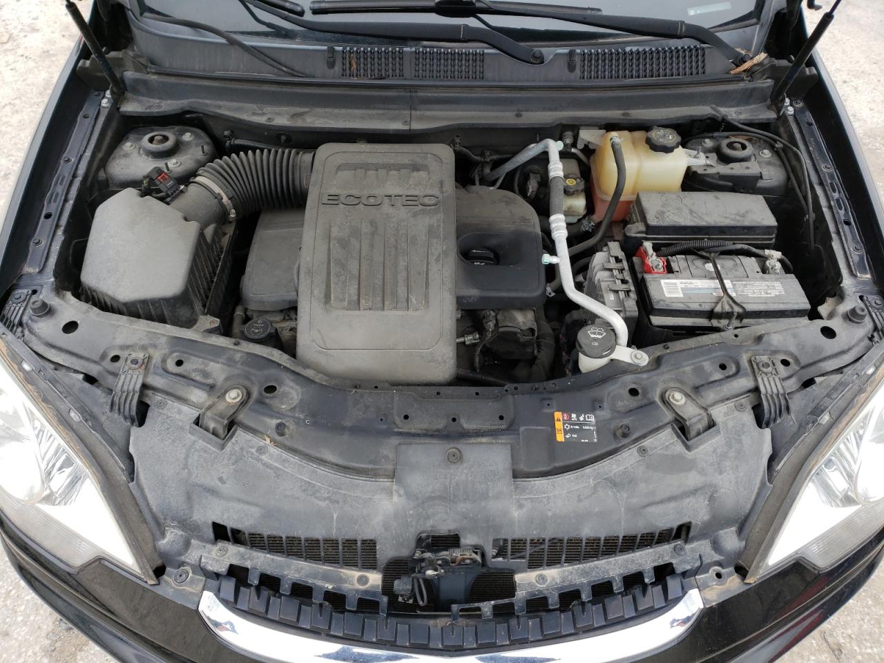 Photo 7 from auction – 2013 CHEVROLET CAPTIVA LT with VIN 3GNAL3EK5DS615365