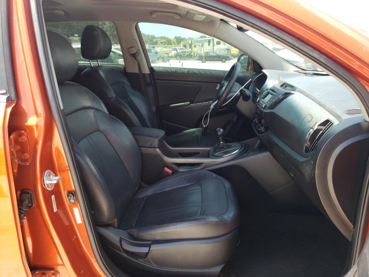 Photo 5 from auction – 2011 KIA SPORTAGE E with VIN KNDPC3A66B7150103