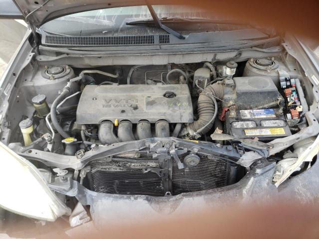 Photo 7 from auction – 2004 TOYOTA COROLLA MA with VIN 2T1KR32E94C167994