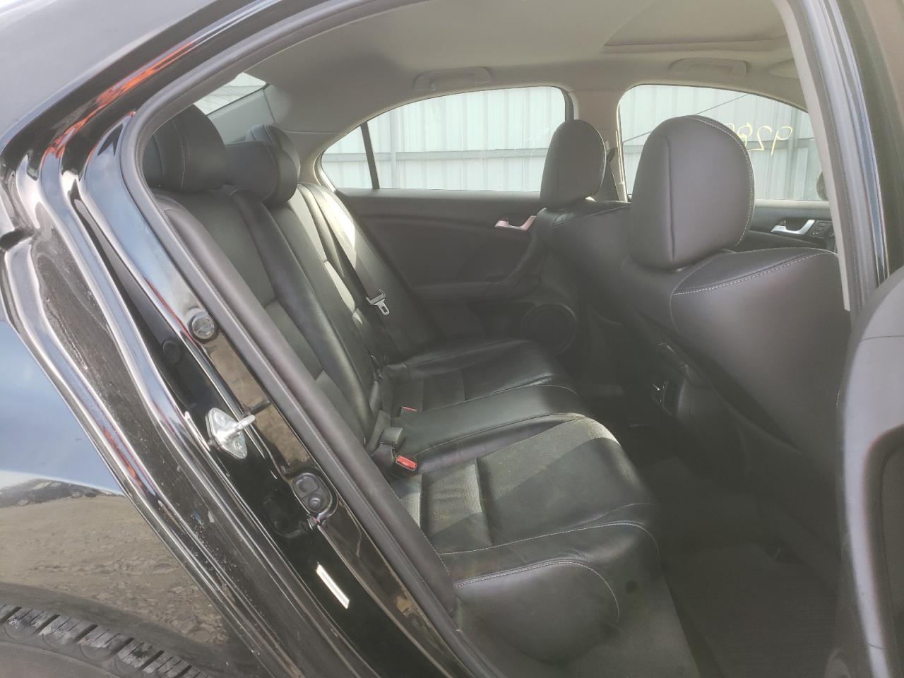 Photo 6 from auction – 2013 ACURA TSX TECH with VIN JH4CU2F66DC010589