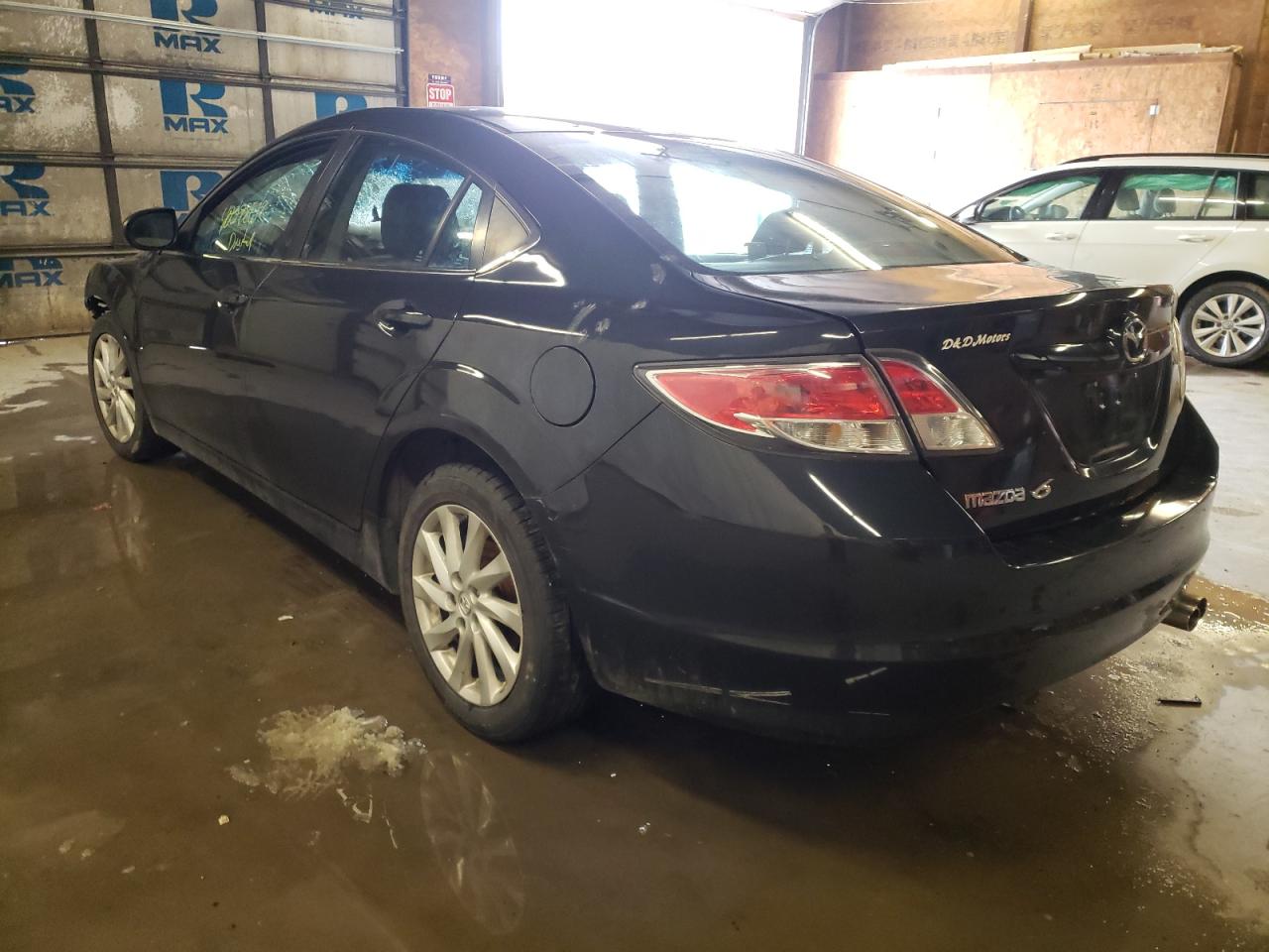 Photo 3 from auction – 2012 MAZDA 6 I with VIN 1YVHZ8DH6C5M43097