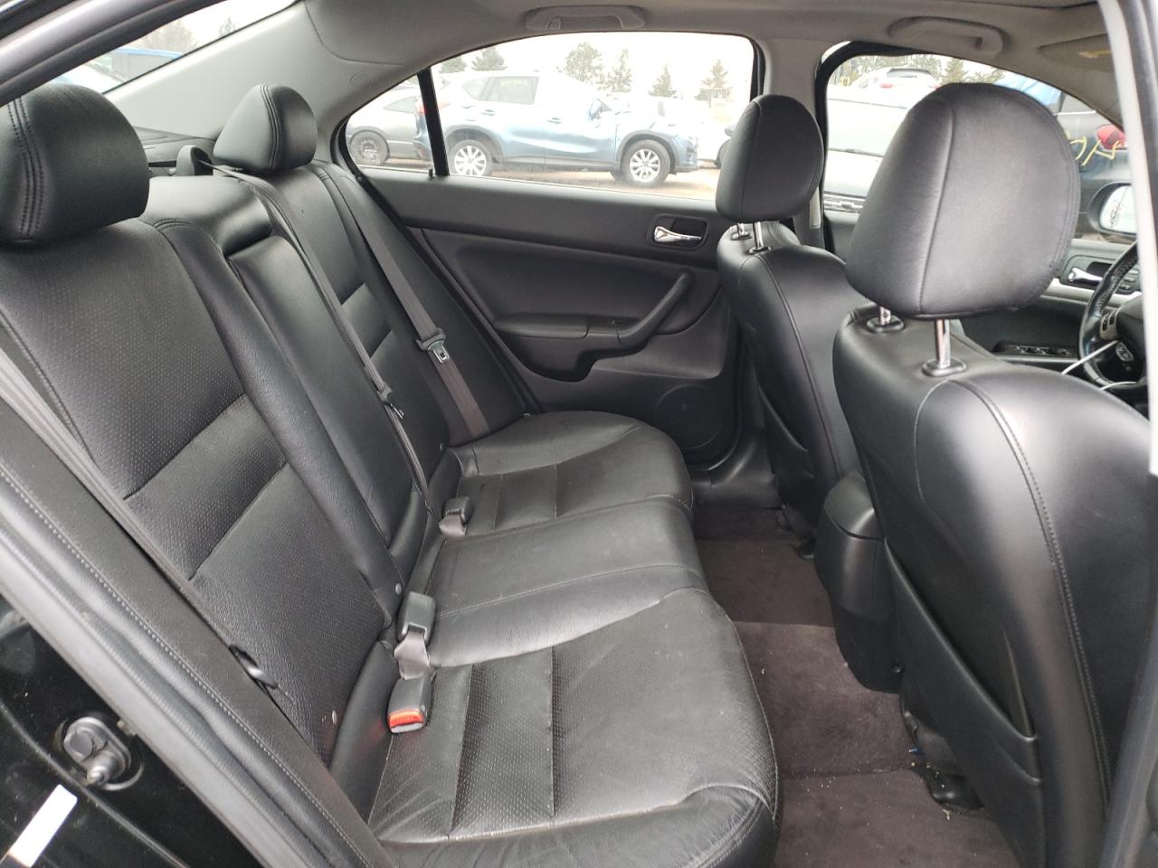 Photo 6 from auction – 2006 ACURA TSX with VIN JH4CL96986C001319