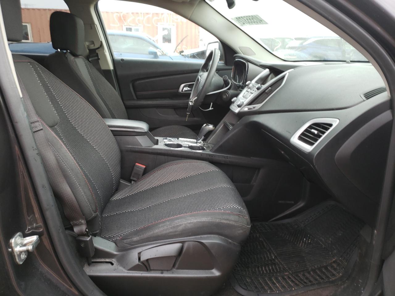 Photo 5 from auction – 2016 GMC TERRAIN SL with VIN 2GKALMEK2G6105707